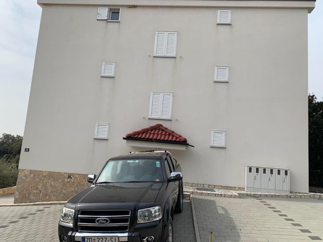 Apartmán D&W Mandre 34 Exteriér fotografie