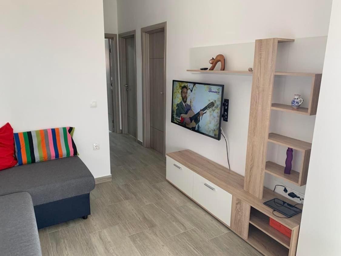 Apartmán D&W Mandre 34 Exteriér fotografie