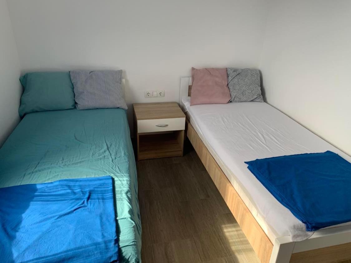 Apartmán D&W Mandre 34 Exteriér fotografie